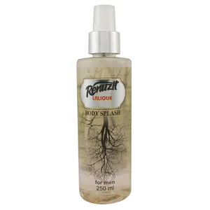 بادی اسپلش مردانه رینو زیت مدل LALIQUE WHITE حجم 250 میلی لیتر