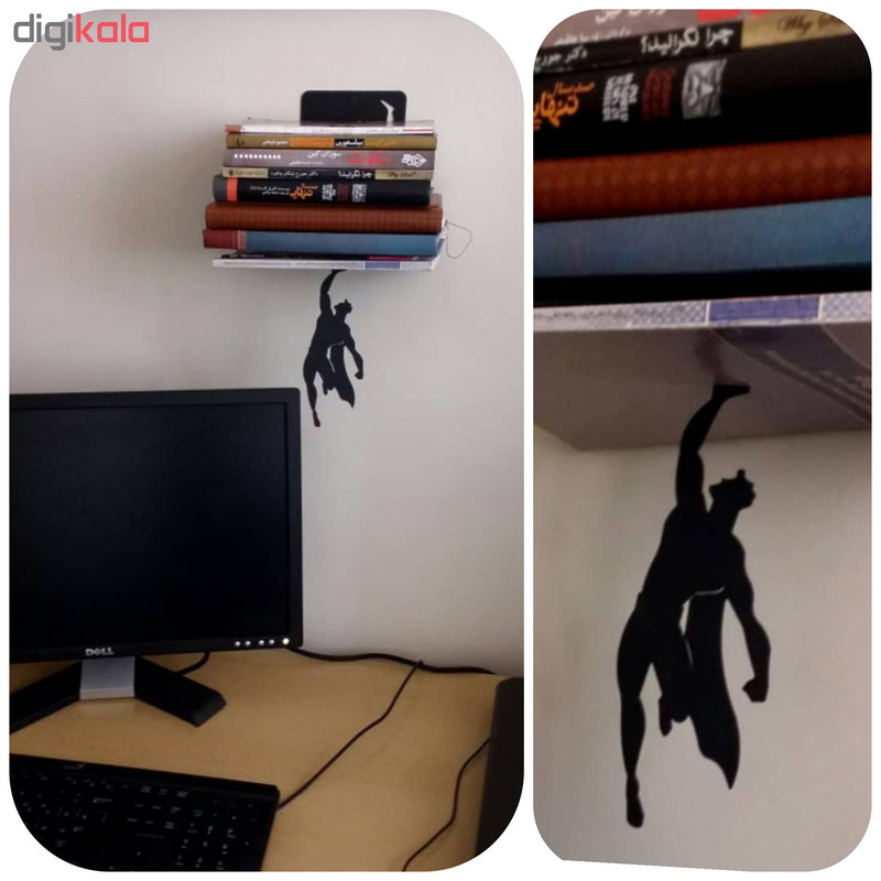 نگهدارنده کتاب کد 101-2 نگهدارنده کتاب کد 101-2