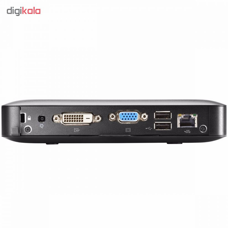 کامپیوتر کوچک اچ پی مدل Zero Client t420