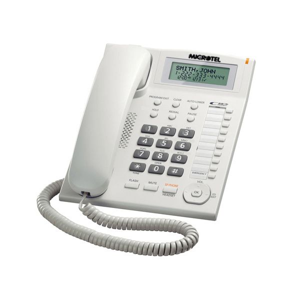 تلفن میکروتل مدل tsc880cid