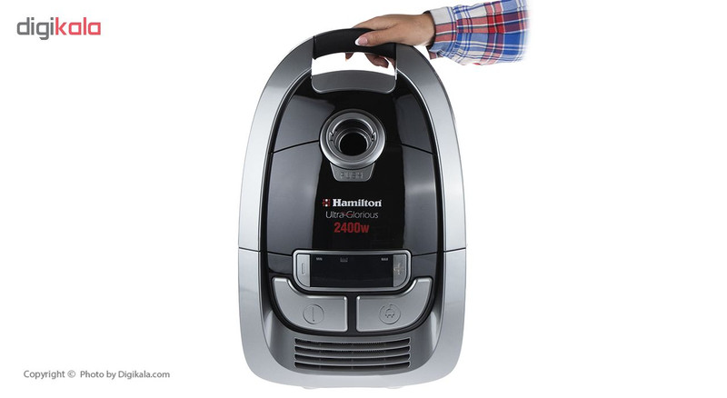 جاروبرقی همیلتون مدل 7029