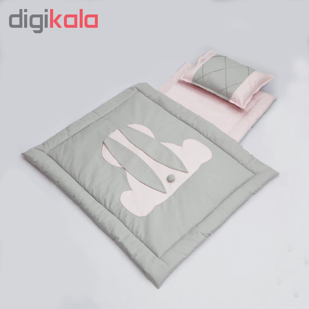 سرویس خواب 3 تکه کودک مدل Lovely Rabbit