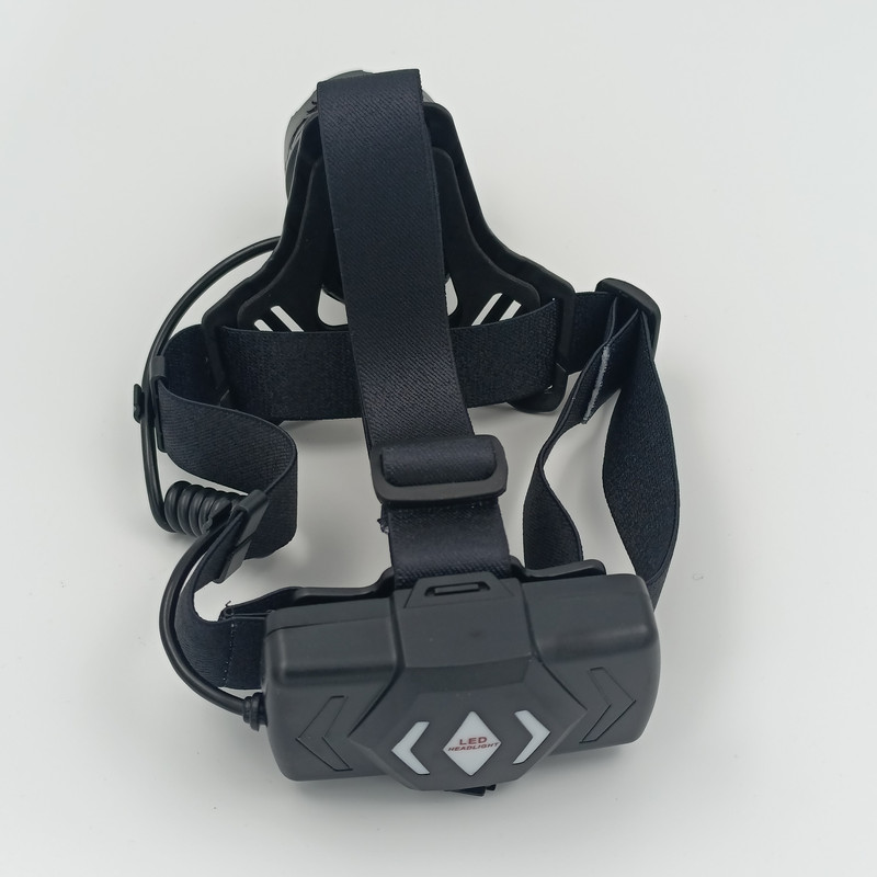 چراغ پیشانی اسمال سان مدل zy-342