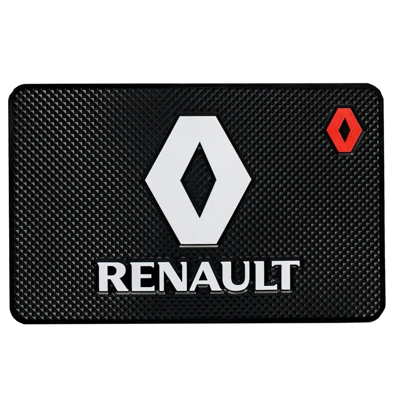 پد نگهدارنده اشیاء داخل خودرو طرح Renault مدل RS01