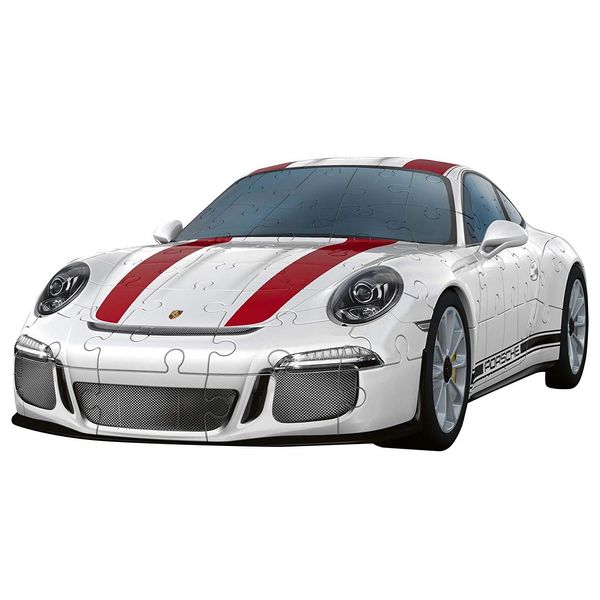 پازل سه بعدی 108 تکه راونزبرگر مدل Porsche 911R 12528 پازل سه بعدی 108 تکه راونزبرگر مدل Porsche 911R 12528