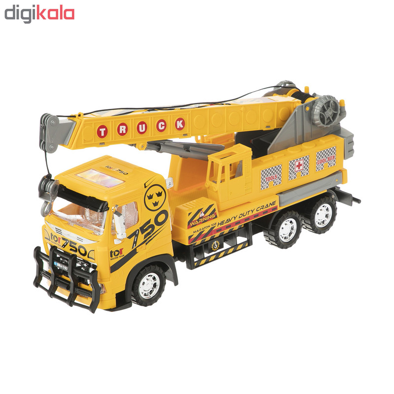 ماشین بازی دورج تویز کد 750