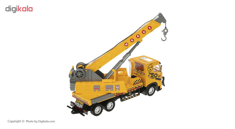 ماشین بازی دورج تویز کد 750