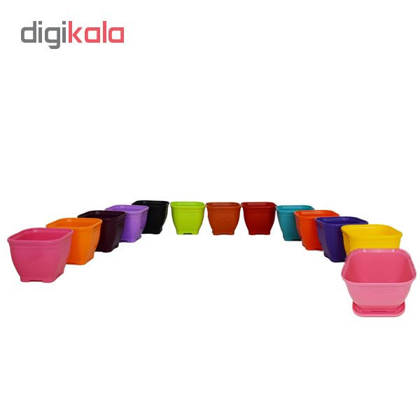 گلدان کلاسیک مدل G1010