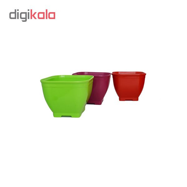 گلدان کلاسیک مدل G1010