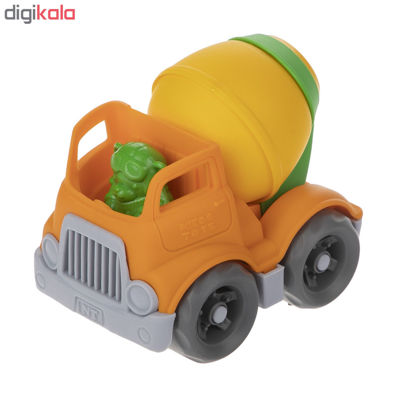ماشین بازی نیکو تویز طرح میکسر کد 24