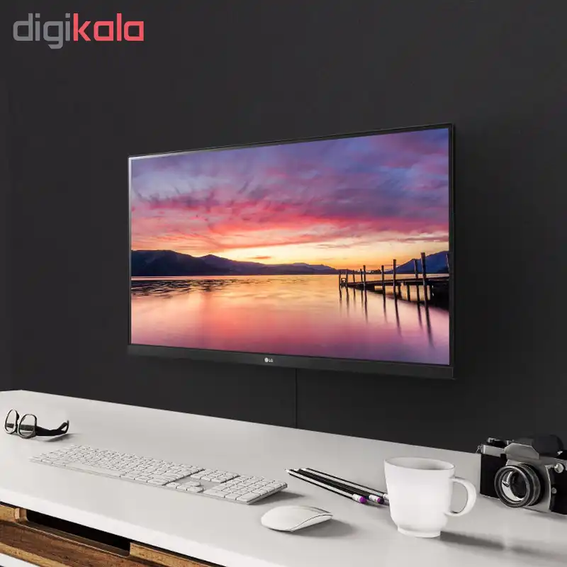 مانیتور ال جی مدل 27MK600 سایز 27 اینچ