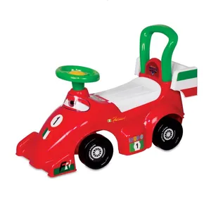 واکر دد مدل Cars F1 Ride-On 03078