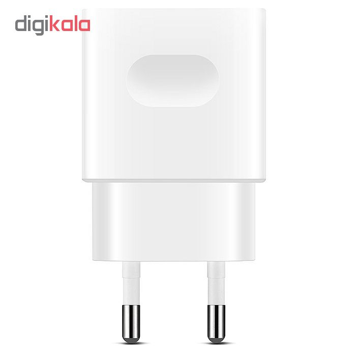 شارژر دیواری هوآوی مدل HW-059200EHQ به همراه کابل تبدیل USB-C