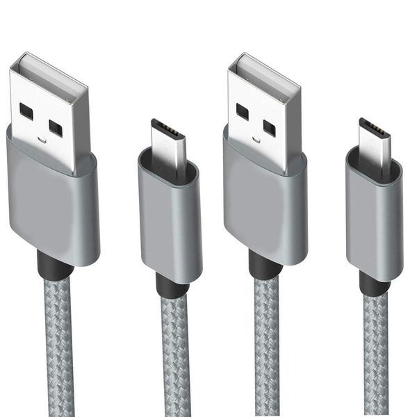 کابل تبدیل USB به microUSB یوجی سو مدل mc-cao24 مجموعه دو عددی کابل تبدیل USB به microUSB یوجی سو مدل mc-cao24 مجموعه دو عددی