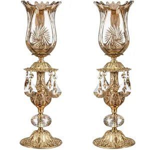 شمعدان کد C2122.1L بسته 2 عددی