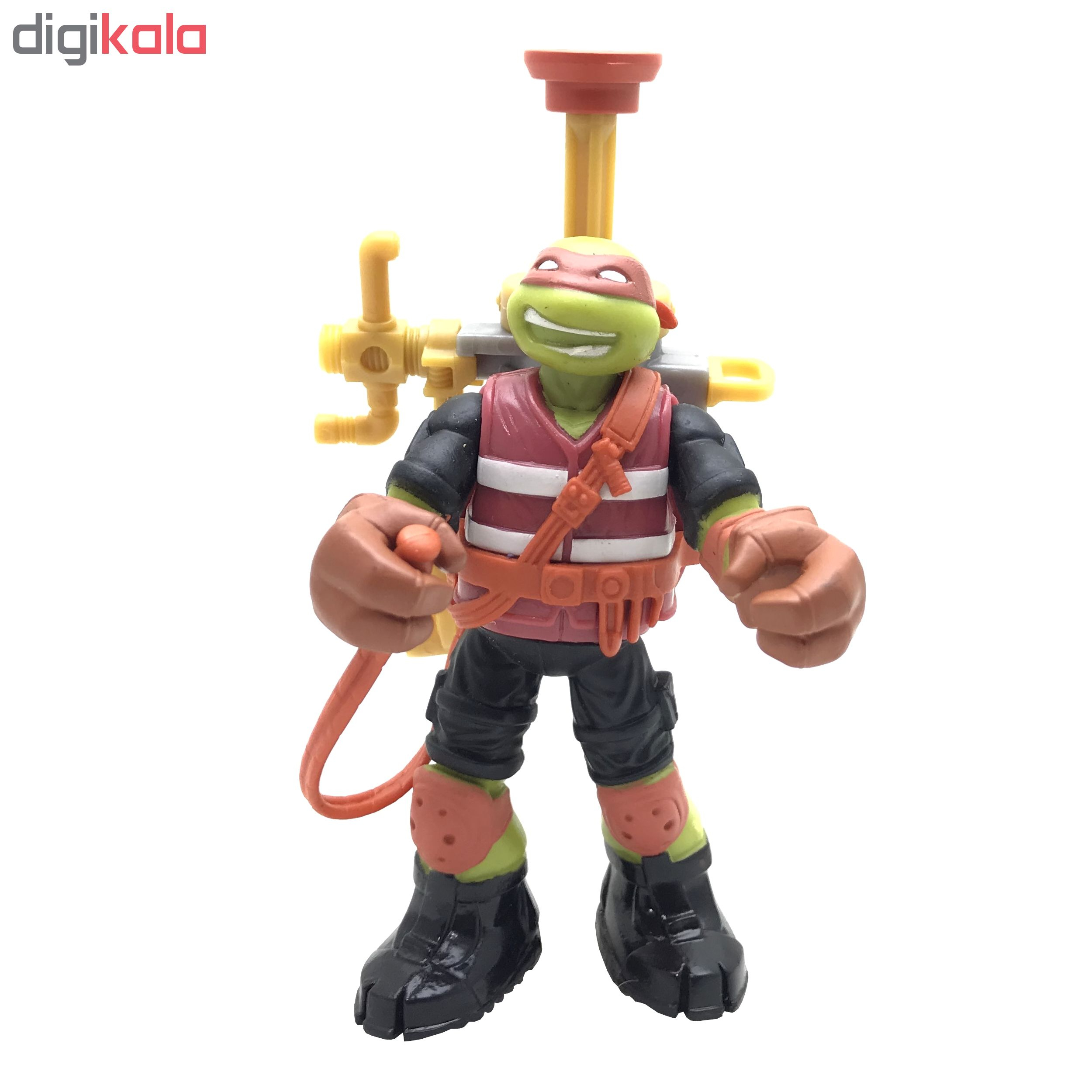 فیگور طرح مایکی کد 4231