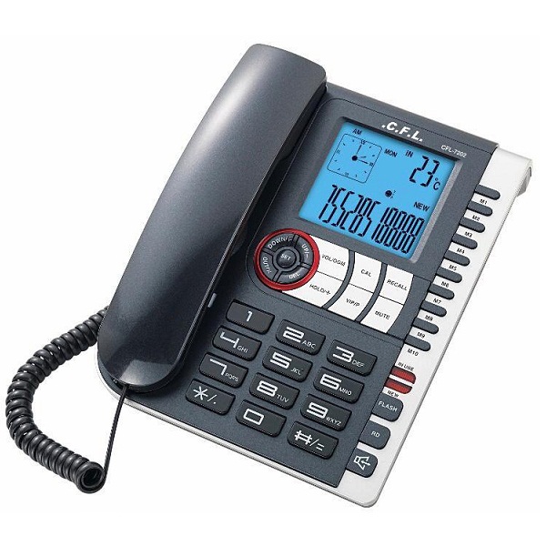 نکته خرید - قیمت روز تلفن سی.اف.ال مدل CFL-7202 خرید