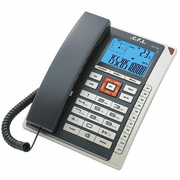تلفن سی.اف.ال مدل CFL-7130
