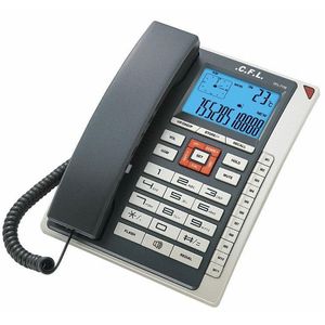 نقد و بررسی تلفن سی.اف.ال مدل CFL-7130 توسط خریداران