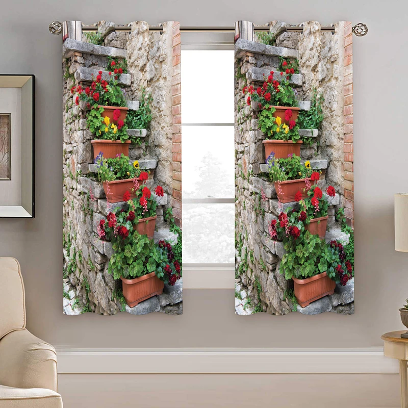 پرده نیروانا مدل plk698 سایز 190 × 140 سانتی متر