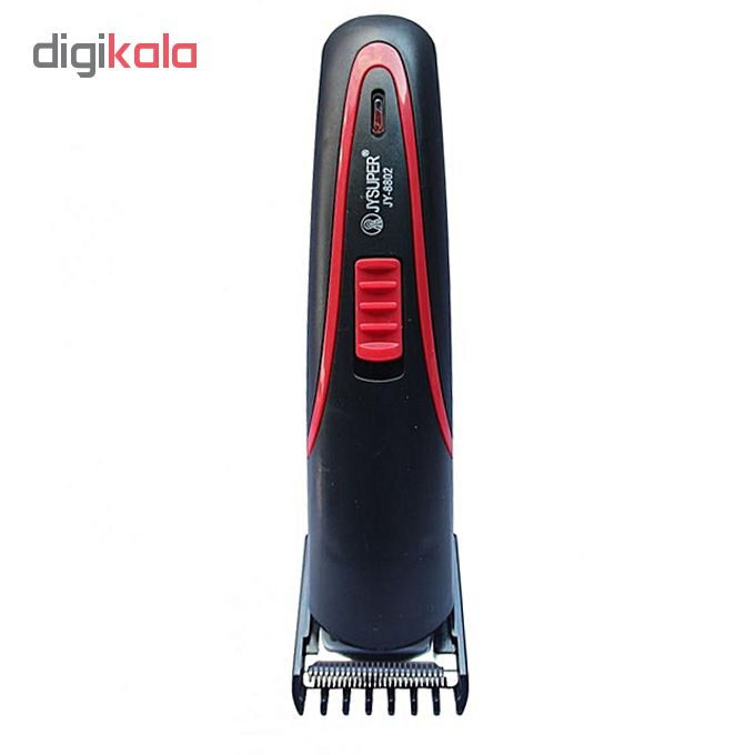 ماشین اصلاح موی صورت و بدن جی سوپر مدل JY-8802