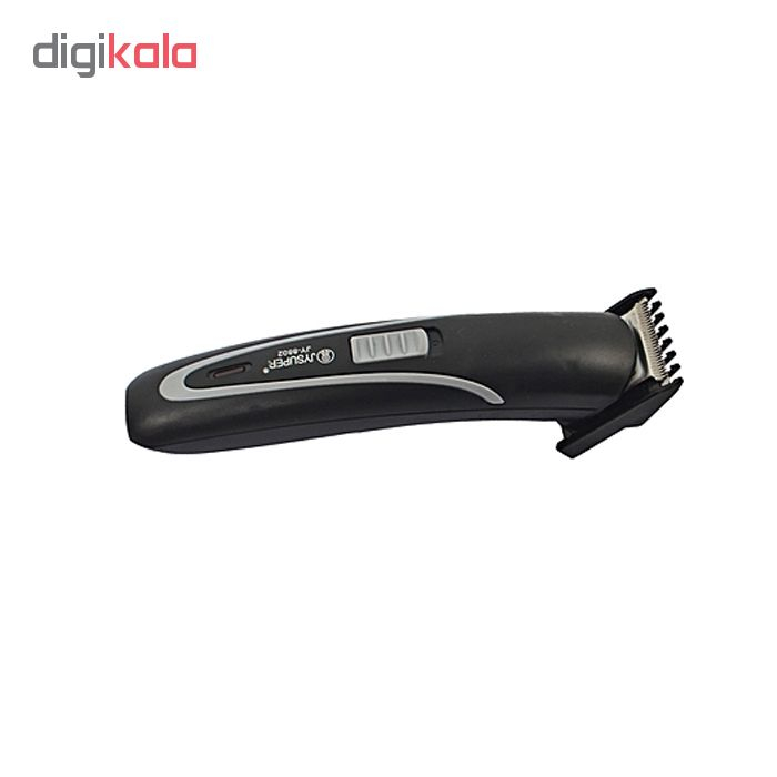 ماشین اصلاح موی صورت و بدن جی سوپر مدل JY-8802