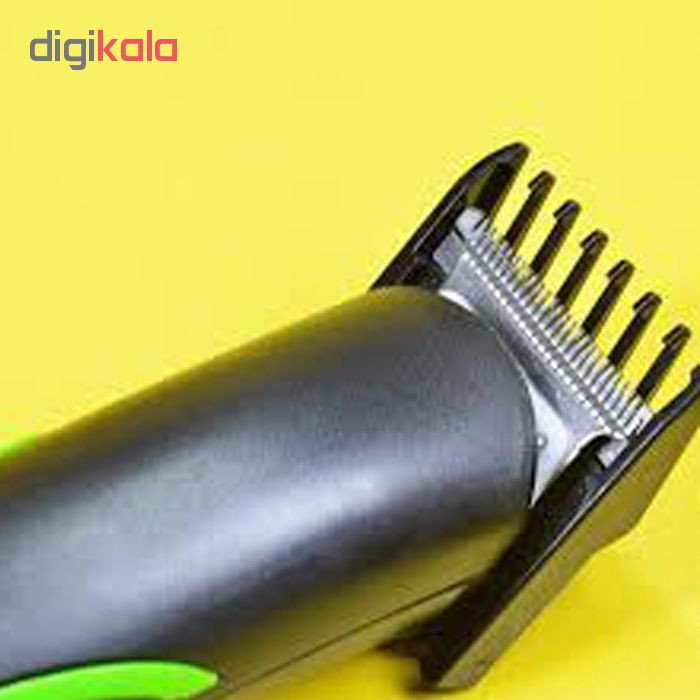 ماشین اصلاح موی صورت و بدن جی سوپر مدل JY-8802 ماشین اصلاح موی صورت و بدن جی سوپر مدل JY-8802