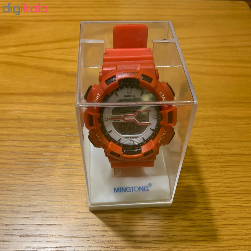 ساعت مچی دیجیتالی مردانه کد B4