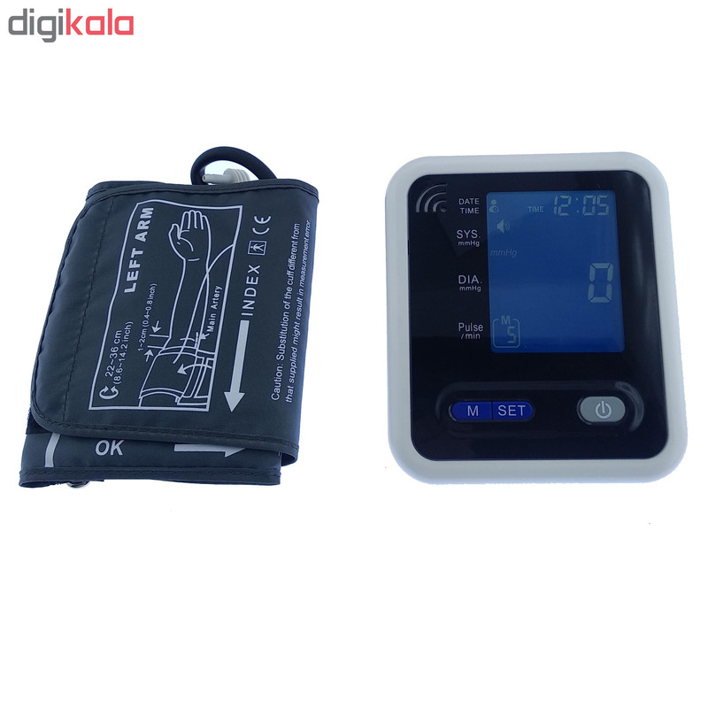 فشارسنج دیجیتال مدل BLPM-13