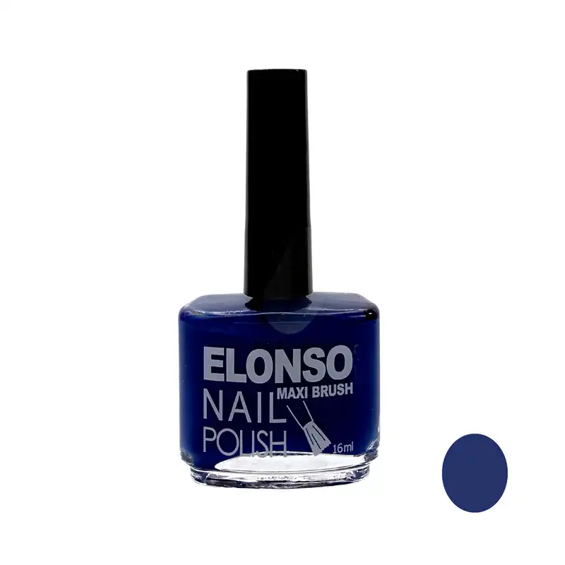 لاک ناخن الونسو شماره A31