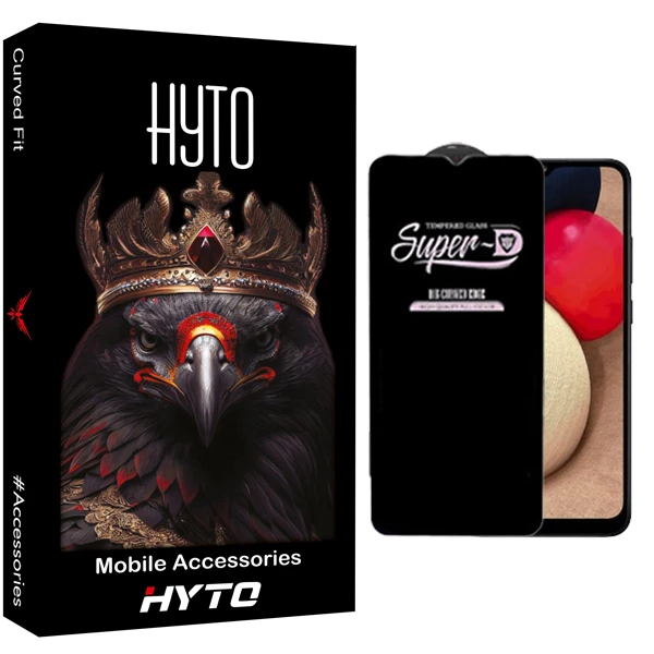 محافظ صفحه نمایش هیتو مدل SuperD Guard مناسب برای گوشی موبایل سامسونگ galaxy a12