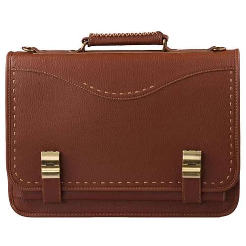 کیف اداری مردانه آدین چرم کد DP28.1