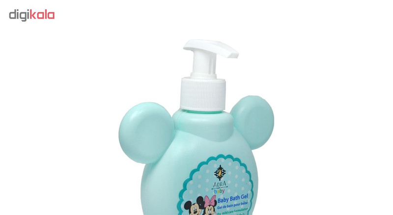 شامپو بدن بچه آدرا مدل Bath1 حجم 250 میلی لیتر شامپو بدن بچه آدرا مدل Bath1 حجم 250 میلی لیتر