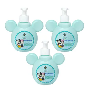 شامپو بدن بچه آدرا مدل Bath 2 حجم 250 میلی لیتر مجموعه 3 عددی