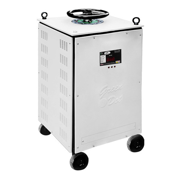 واریابل گرین دات مدل GDDM-53A-3P-V توان 40000VA