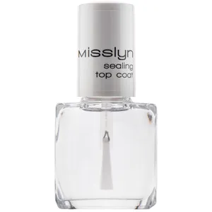 لاک پایه میسلین مدل Sealing Top Coat