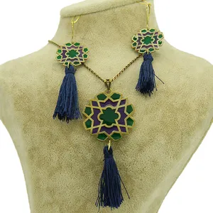 نیم ست نقره زنانه کارنلین کد M3004