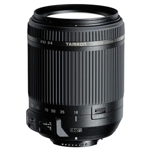 لنز تامرون مدل 18-200mm F/3.5-6.3 Di II VC  مناسب برای دوربین های نیکون
