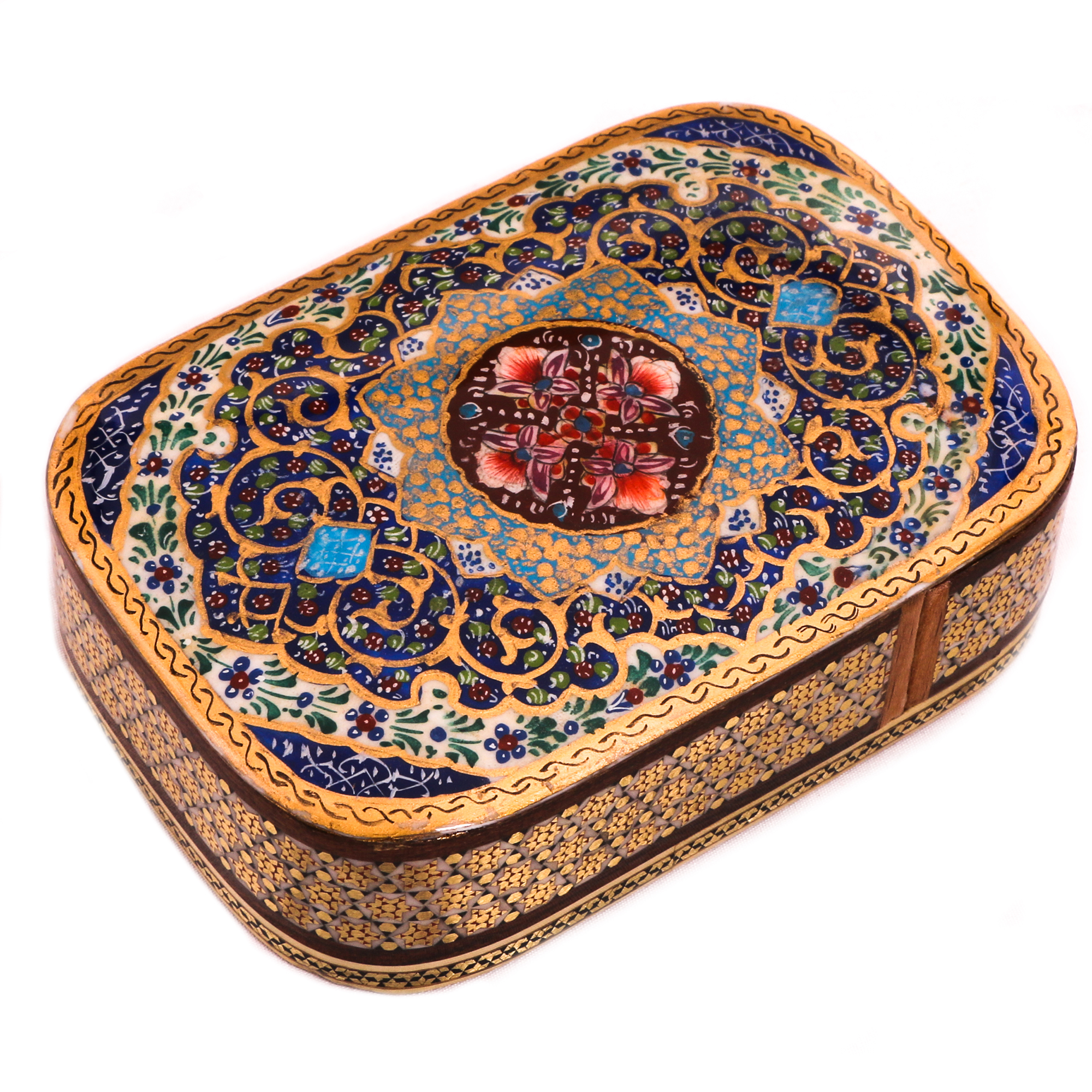 جاکارتی خاتم کاری کد 965