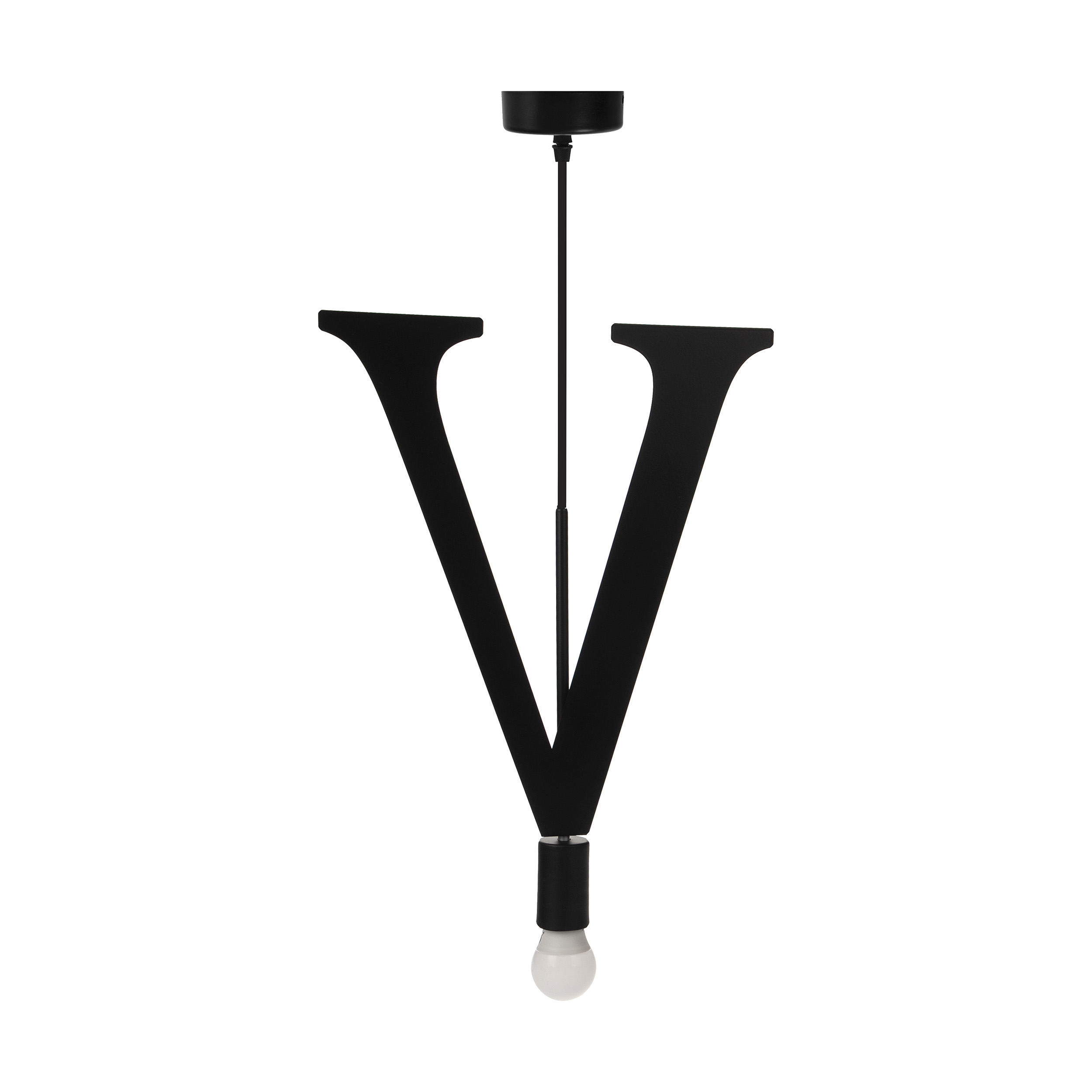 آویز سقفی مدل V22