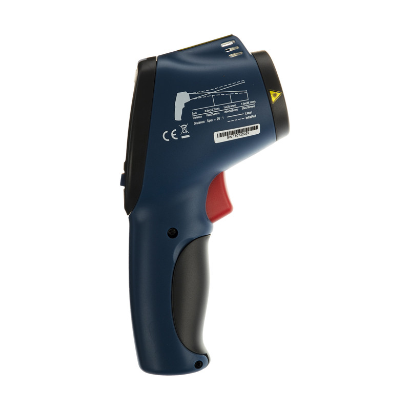 دما سنج لیزری سی ای ام مدل DT-8663 دما سنج لیزری سی ای ام مدل DT-8663