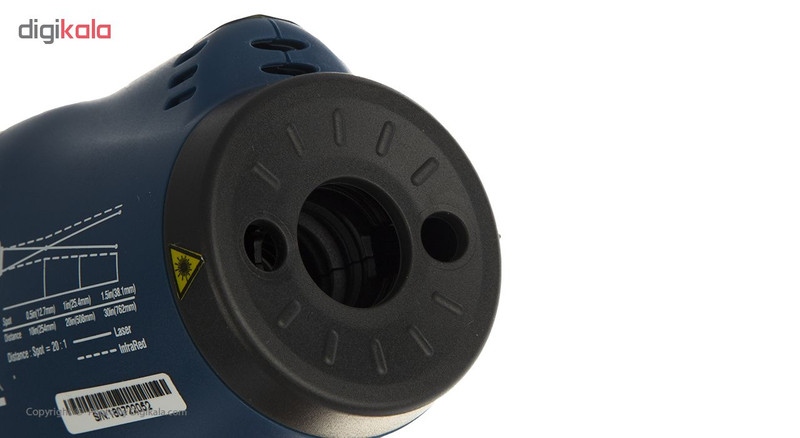 دما سنج لیزری سی ای ام مدل DT-8663