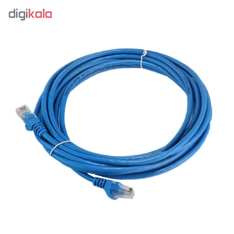 کابل شبکه CAT5 نت فورس مدل nf5