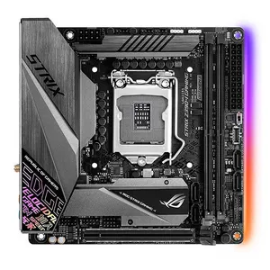 مادربرد ایسوس مدل ROG Strix Z390-I Gaming