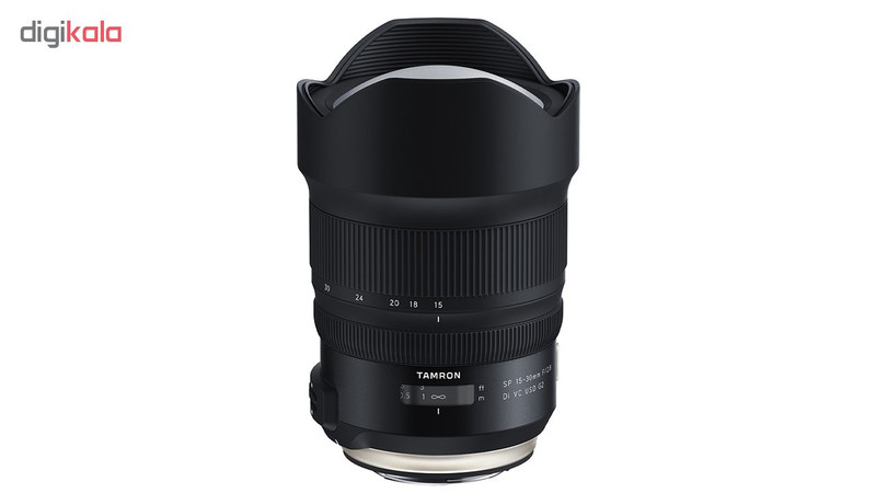 لنز تامرون مدل SP 15-30mm F/2.8 Di VC USD G2 مناسب برای دوربین های کانن
