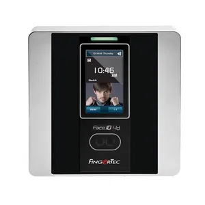 دستگاه حضور و غیاب فینگرتک مدل Face ID 4