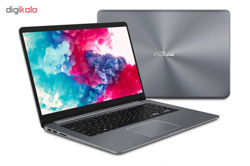 لپ تاپ 15 اینچی ایسوس مدل VivoBook S15 S510UF - C لپ تاپ 15 اینچی ایسوس مدل VivoBook S15 S510UF - C