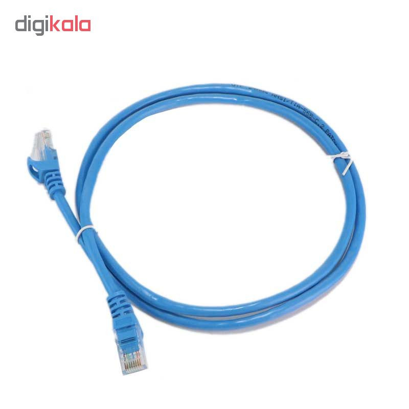 کابل شبکه CAT5 نت فورس مدل nf1
