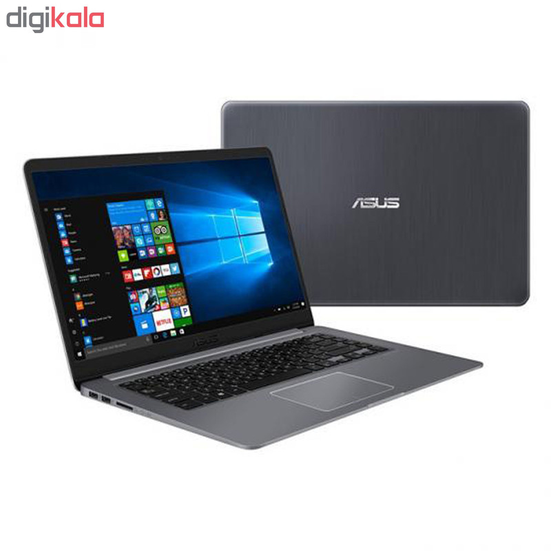 لپ تاپ 15 اینچی ایسوس مدل VivoBook S15 S510UF - C لپ تاپ 15 اینچی ایسوس مدل VivoBook S15 S510UF - C