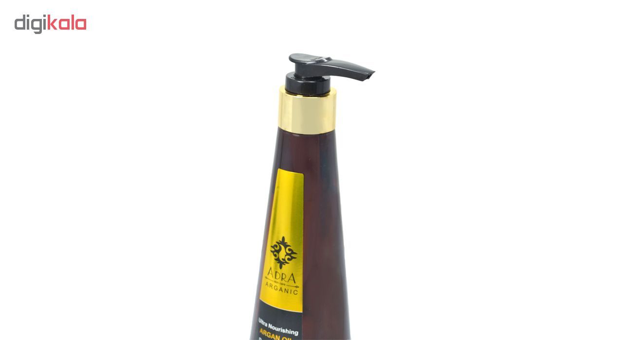 شامپو بدن آدرا مدل Argan حجم 250 میلی لیتر main 1 2